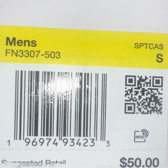 Nike Men's NSW Club Flow Woven 6" Shorts | Color: Viotech/White | NEW/NWT!! - Picture 6 of 8